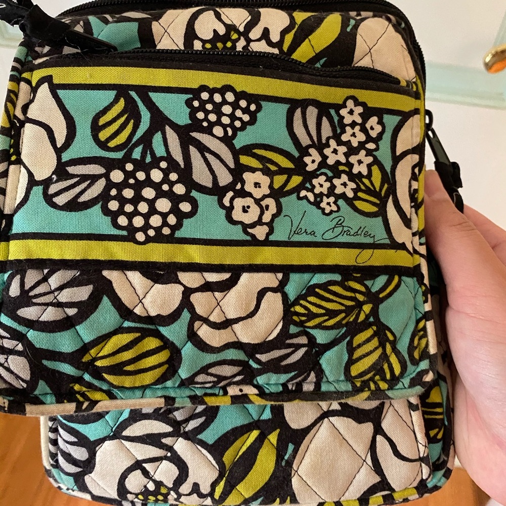 VB crossbody bag